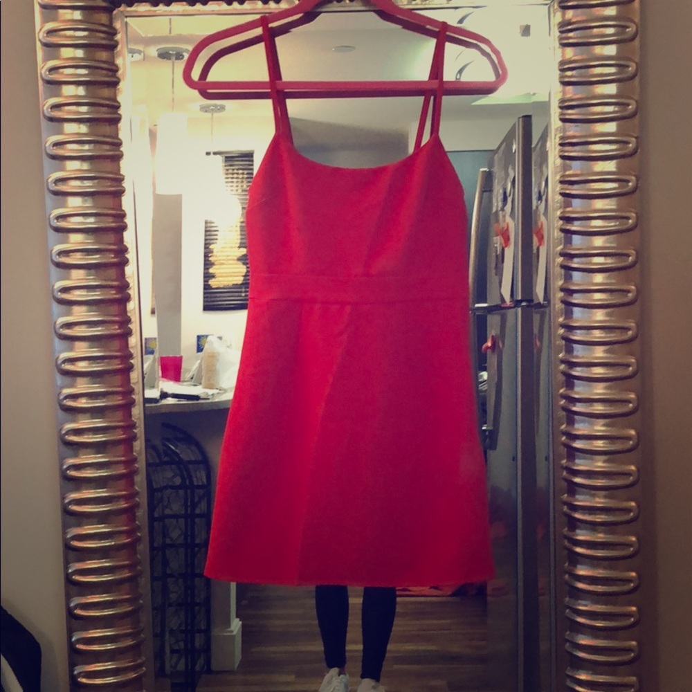 NBD dress from revolve